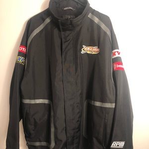 Men’s Ski Doo X Team BRP Sponsor Jacket XL